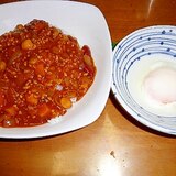 時短に☆キーマーカレーを作りました